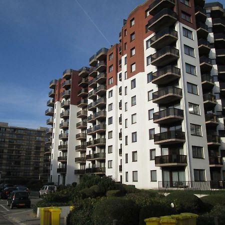 De Panne Plaza Apartment Exterior foto