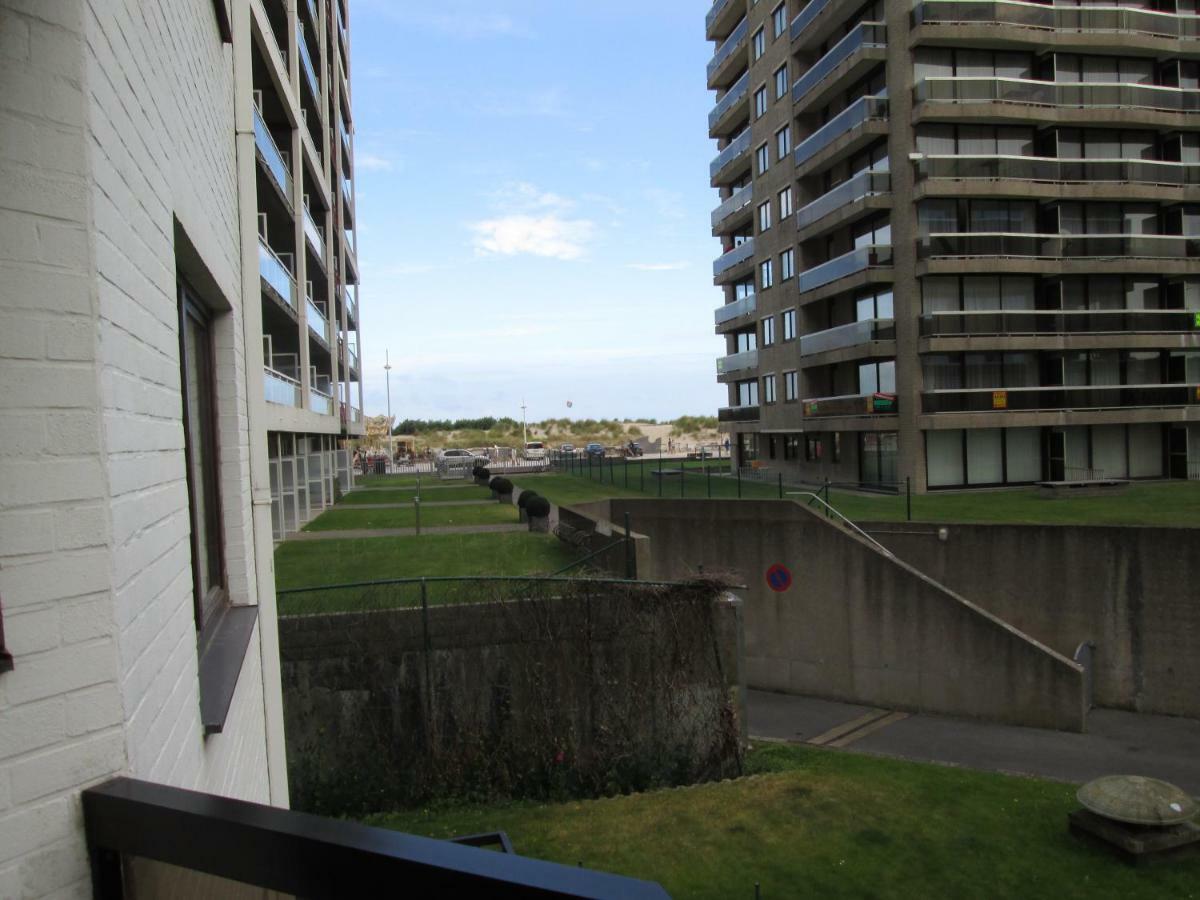 De Panne Plaza Apartment Exterior foto