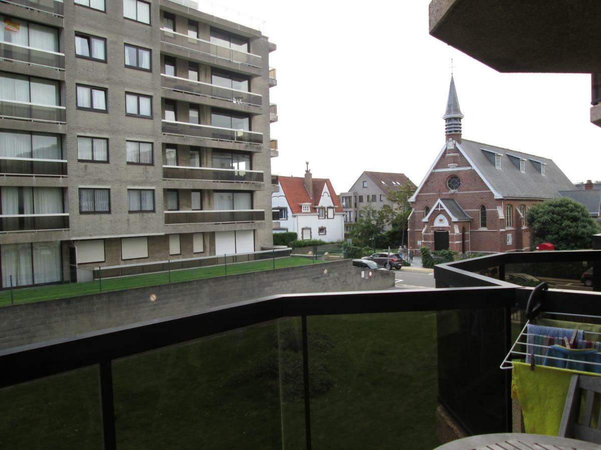 De Panne Plaza Apartment Exterior foto