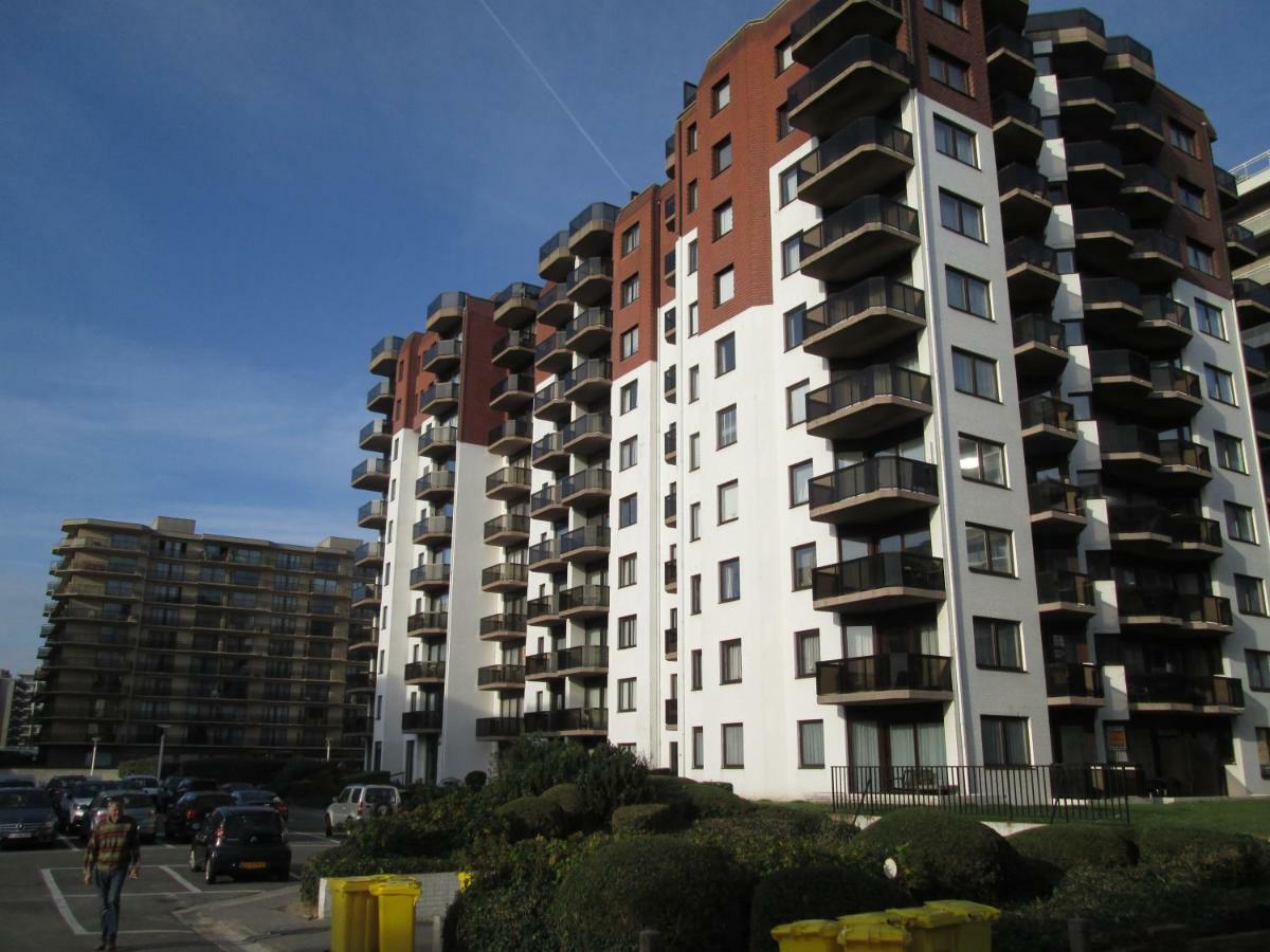 De Panne Plaza Apartment Exterior foto