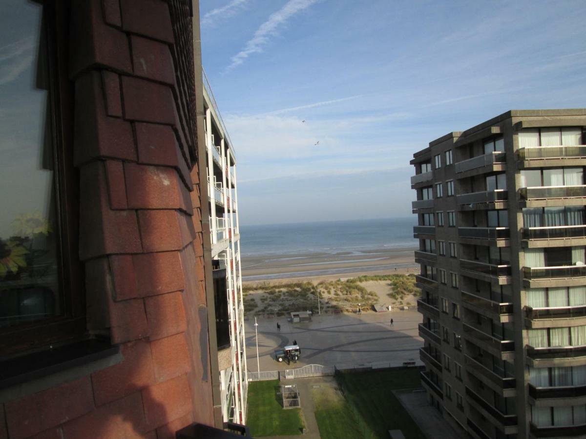 De Panne Plaza Apartment Exterior foto